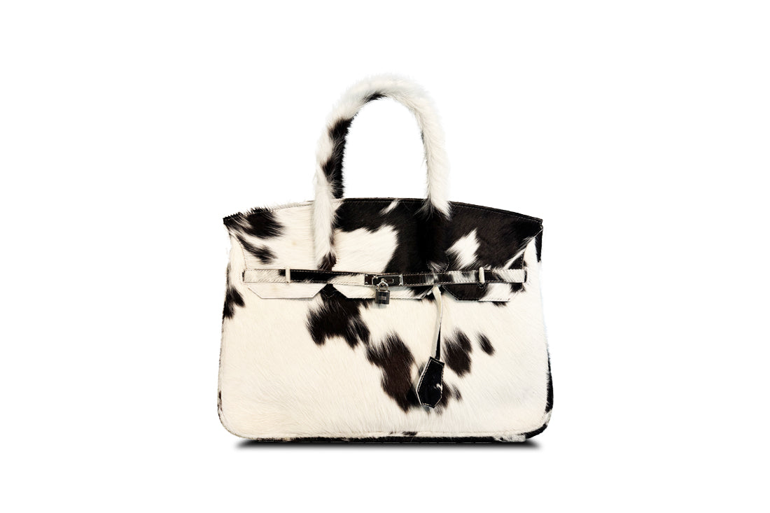 COWHIDE BAG 45