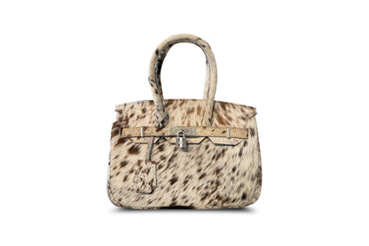 COWHIDE BAG 25