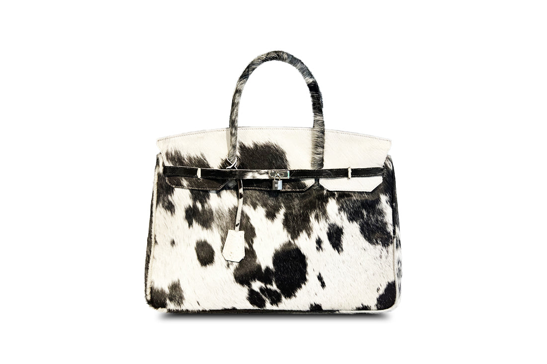 COWHIDE BAG 50