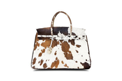 COWHIDE BAG 50