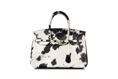 COWHIDE BAG 45