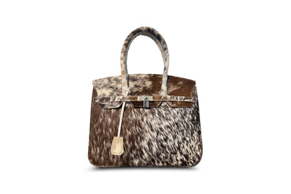 COWHIDE BAG 40
