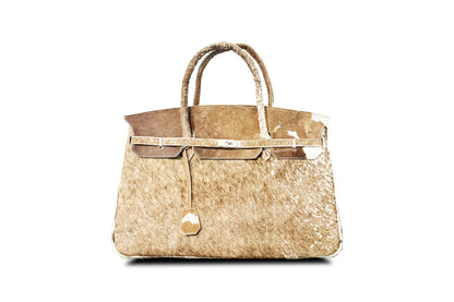 COWHIDE BAG 50