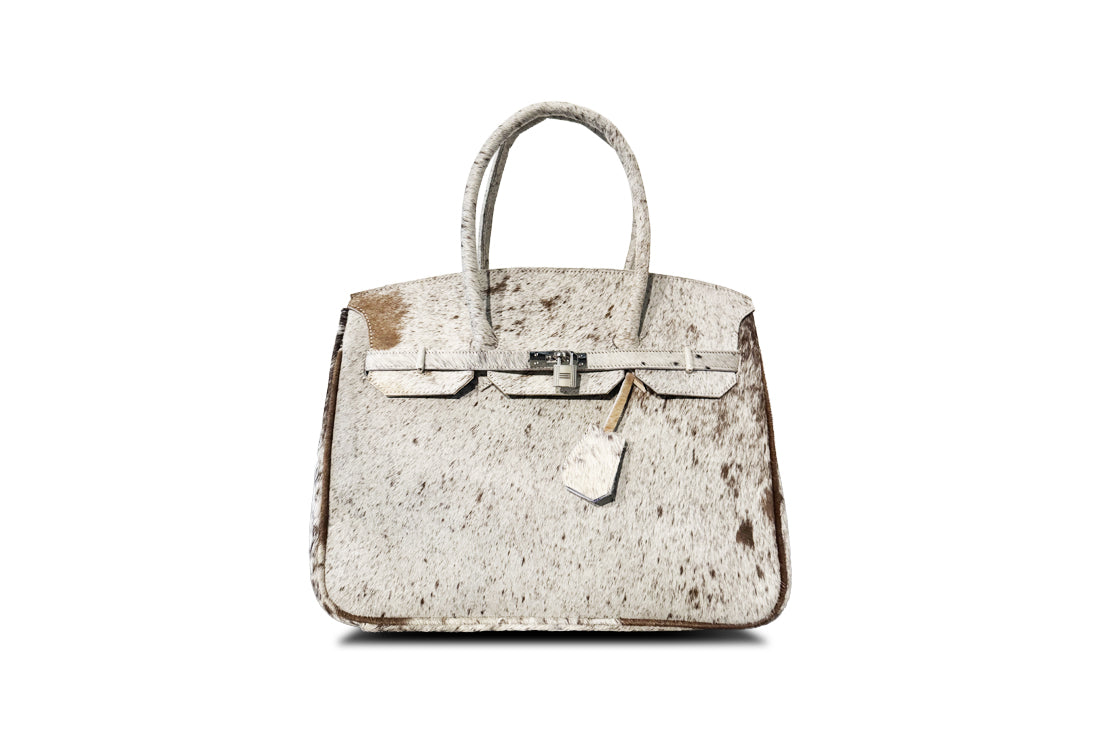 COWHIDE BAG 40