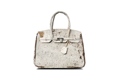 COWHIDE BAG 40