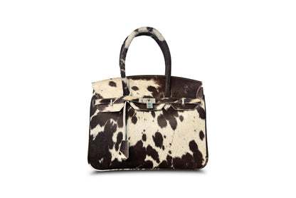 COWHIDE BAG 40