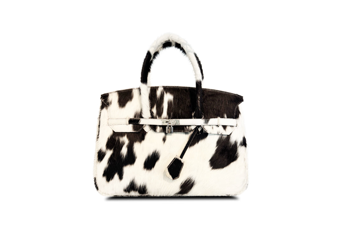 COWHIDE BAG 45