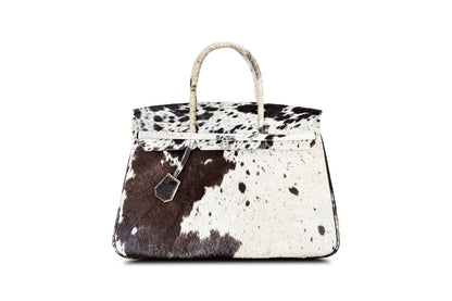 COWHIDE BAG 50