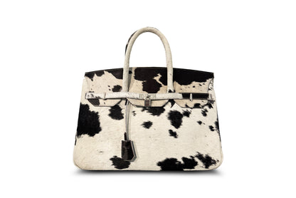 COWHIDE BAG 45