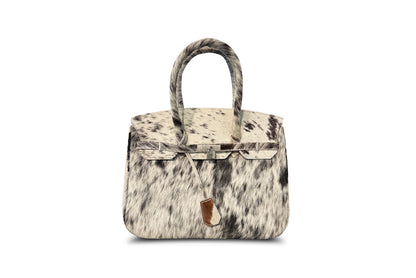 COWHIDE BAG 40