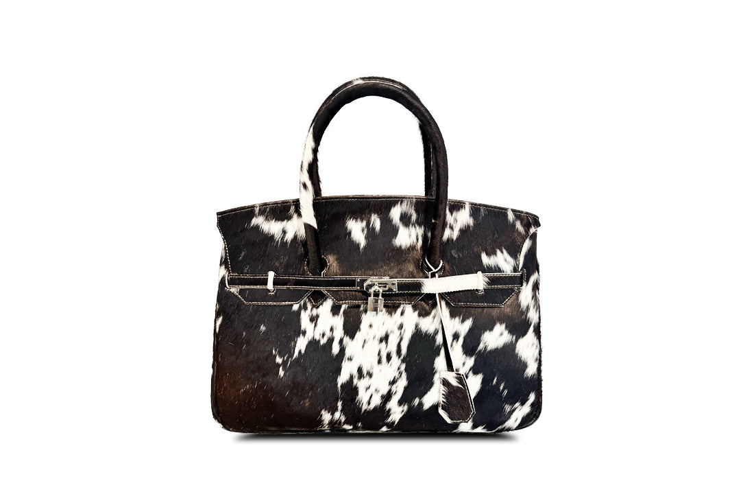 COWHIDE BAG 45