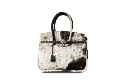 COWHIDE BAG 40