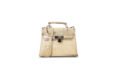 COWHIDE BAG MINI