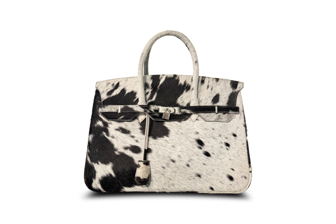 COWHIDE BAG 45