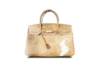 COWHIDE BAG 50