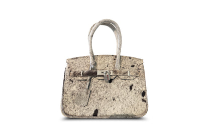 COWHIDE BAG 25