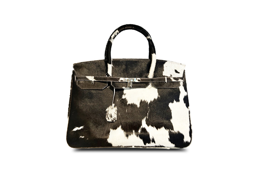COWHIDE BAG 50