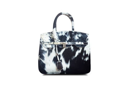 COWHIDE BAG 40