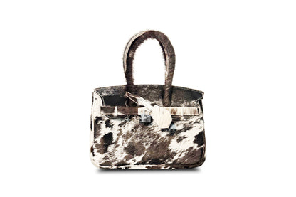COWHIDE BAG 25