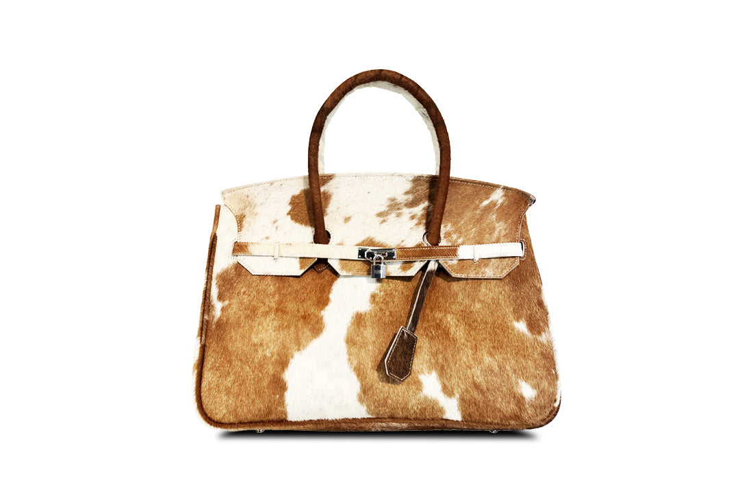 COWHIDE BAG 45