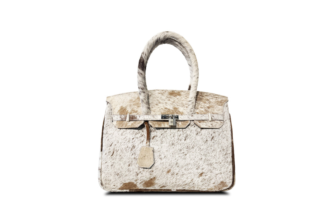 COWHIDE BAG 40