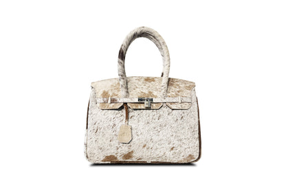 COWHIDE BAG 40
