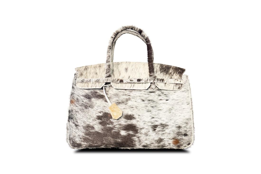 COWHIDE BAG 50