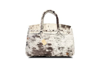 COWHIDE BAG 50