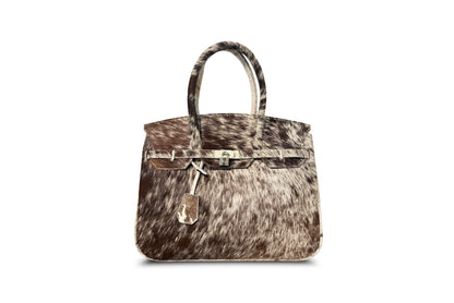 COWHIDE BAG 40