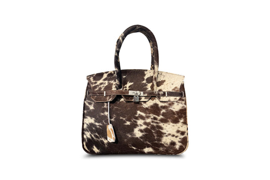COWHIDE BAG 40
