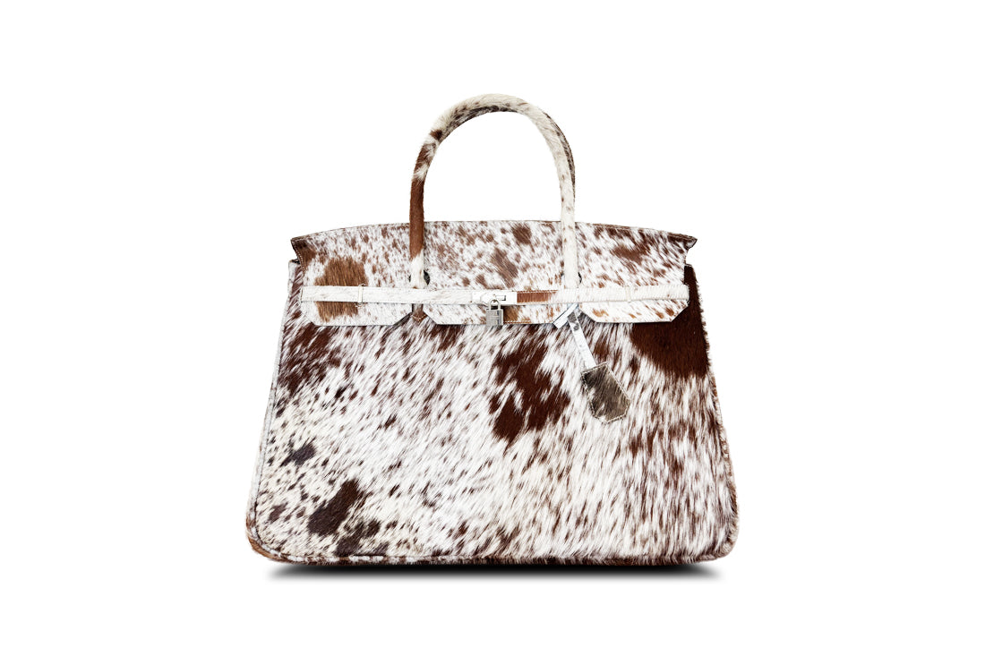 COWHIDE BAG 50