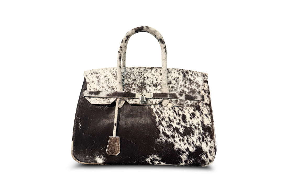 COWHIDE BAG 45