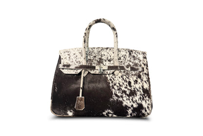 COWHIDE BAG 45