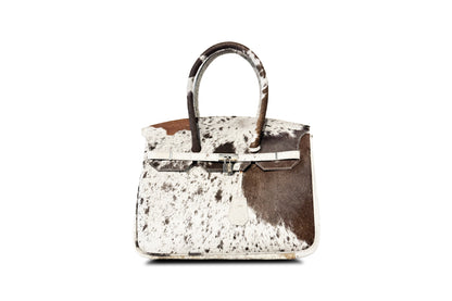 COWHIDE BAG 40