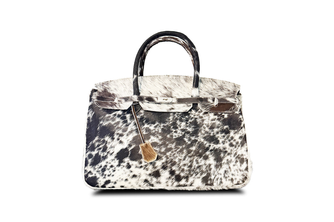 COWHIDE BAG 50