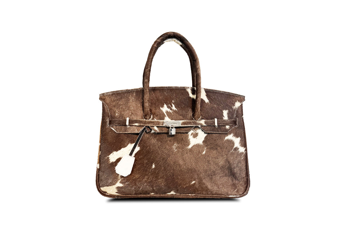 COWHIDE BAG 45