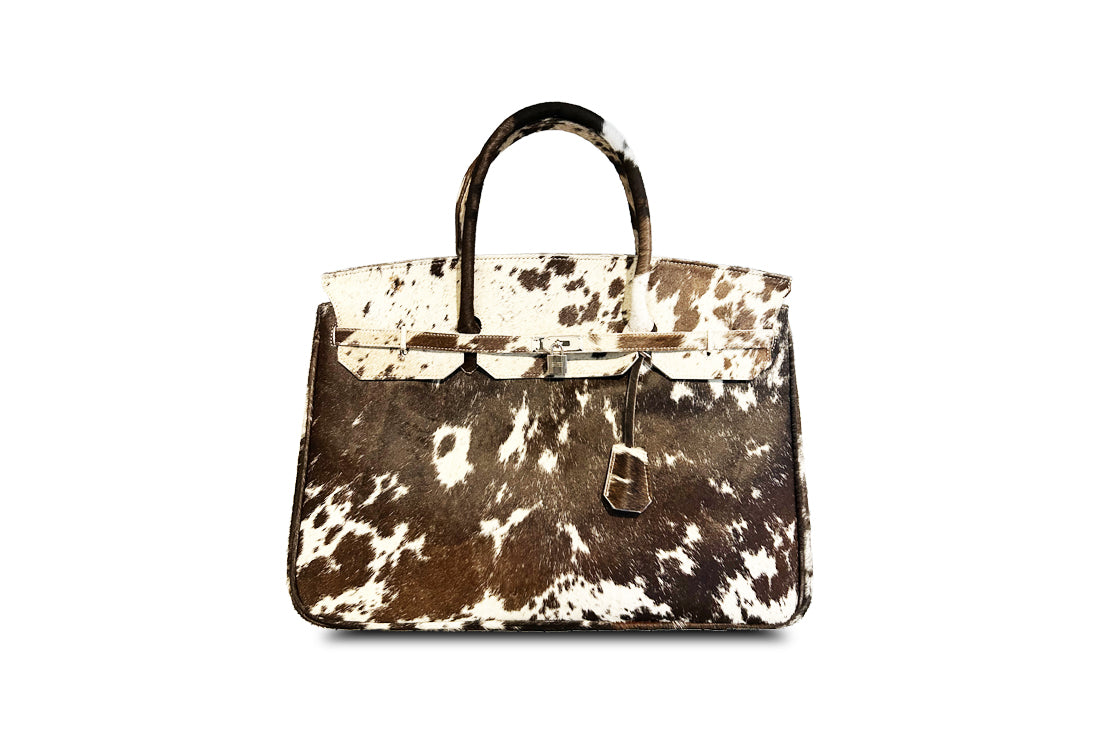 COWHIDE BAG 50