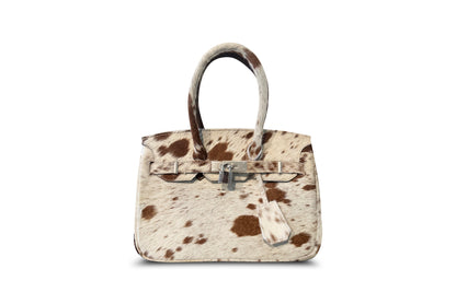 COWHIDE BAG 25