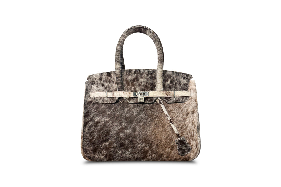 COWHIDE BAG 40