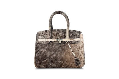 COWHIDE BAG 40