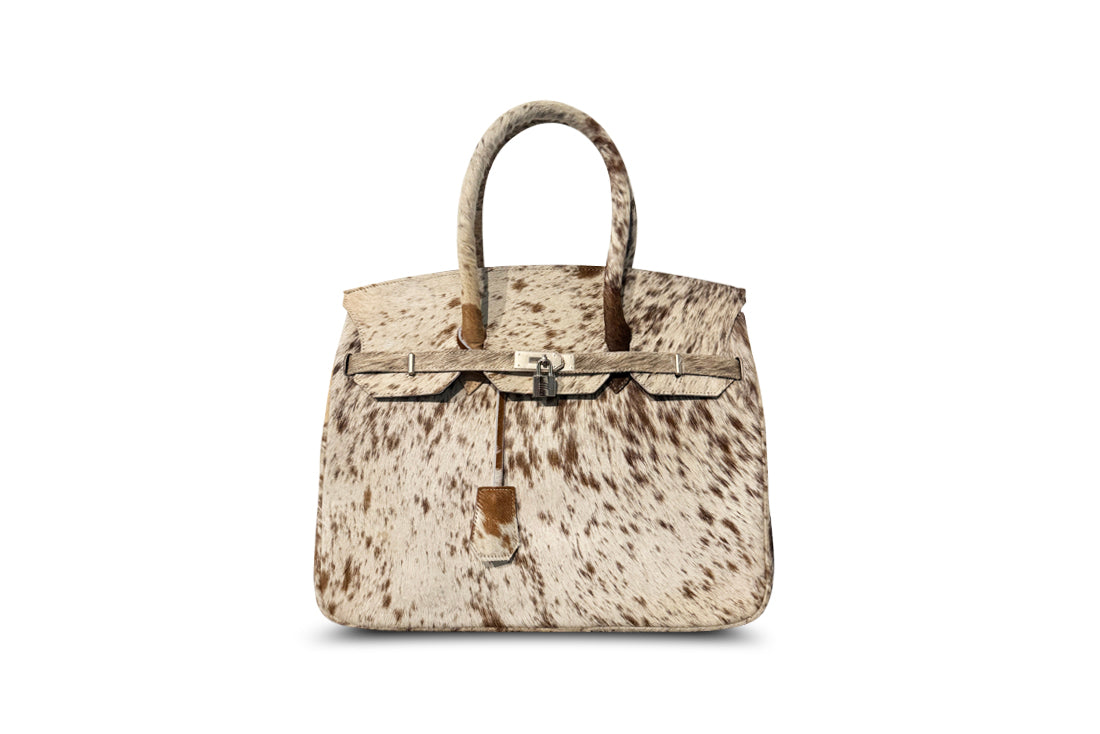 COWHIDE BAG 40