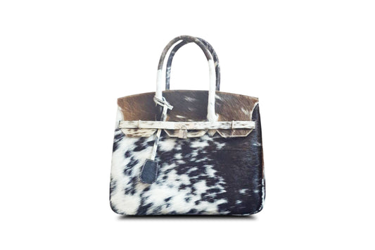 COWHIDE BAG 40