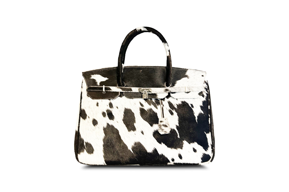COWHIDE BAG 50