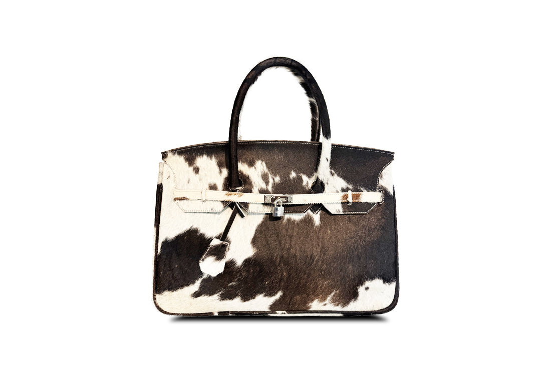 COWHIDE BAG 45