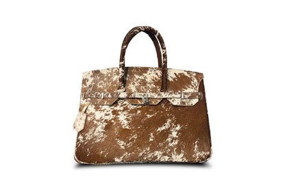 COWHIDE BAG 45