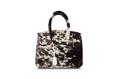 COWHIDE BAG 40