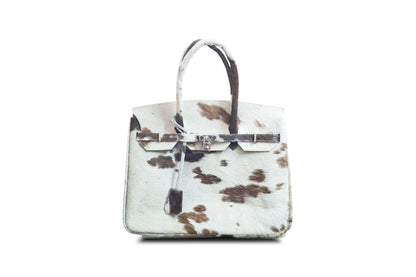 COWHIDE BAG 40