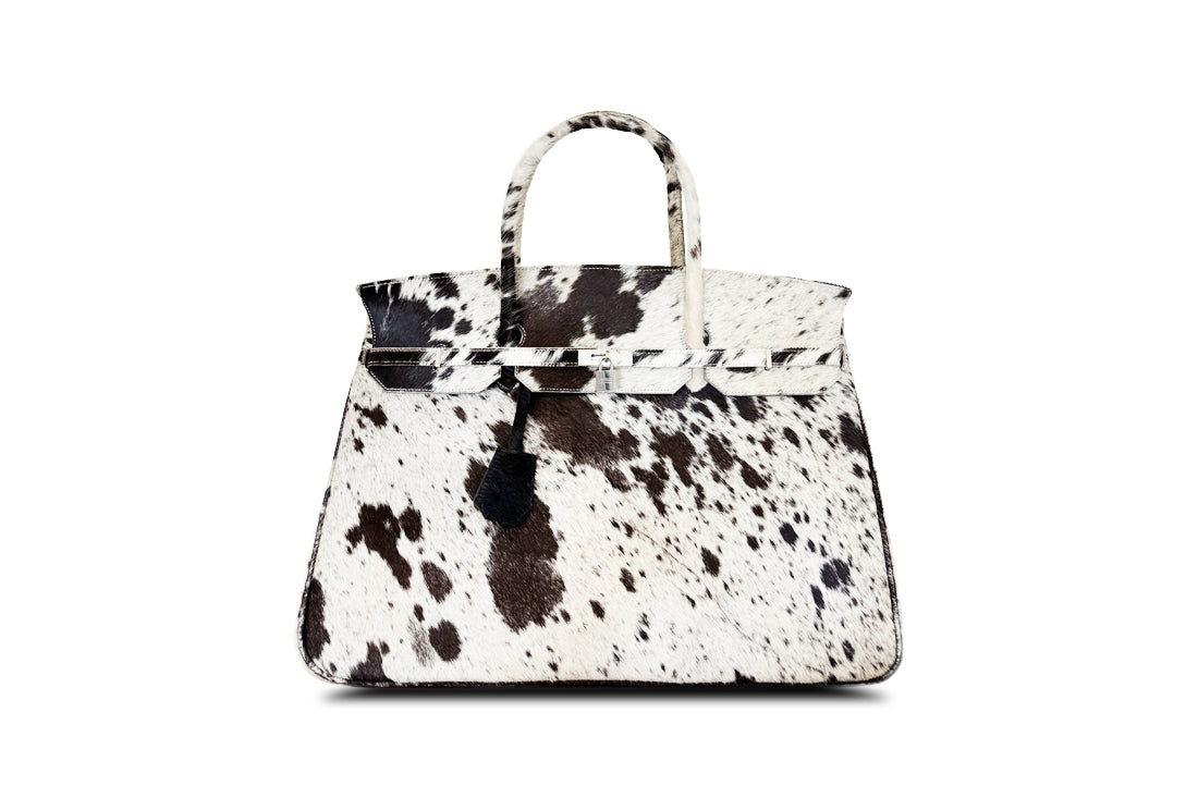 COWHIDE BAG 50