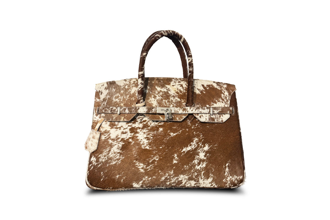 COWHIDE BAG 45