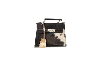 COWHIDE BAG MINI